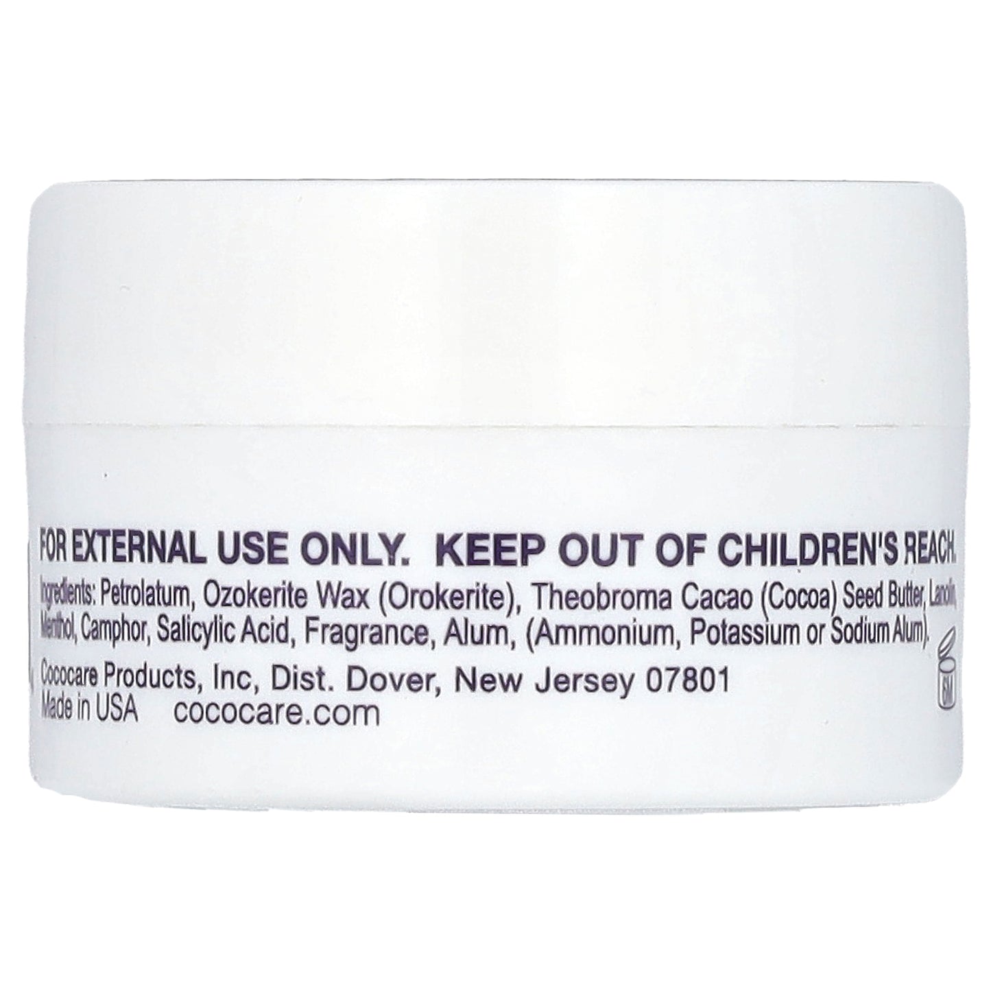 Cococare Repairs and Conditions Dry Cracked Heels .5 oz (11 g)