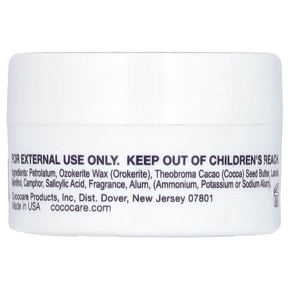 Cococare Repairs and Conditions Dry Cracked Heels .5 oz (11 g)