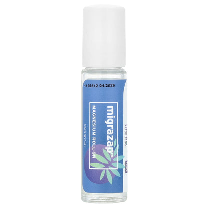 Life-flo Migrazap™ Magnesium Roll-On 0.24 fl oz (7 ml)