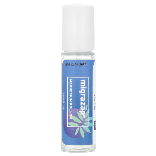 Life-flo Migrazap™ Magnesium Roll-On 0.24 fl oz (7 ml)