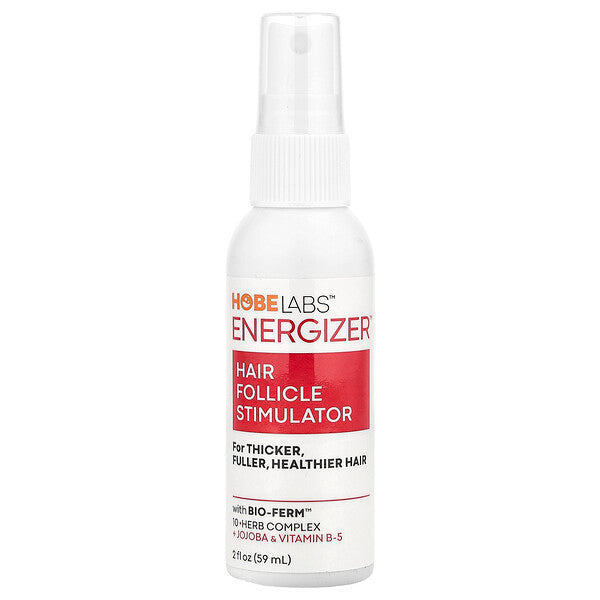Hobe Labs Energizer Hair Follicle Stimulator 8 fl oz (237 ml)