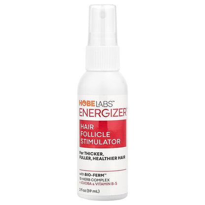 Hobe Labs Energizer Hair Follicle Stimulator 8 fl oz (237 ml)