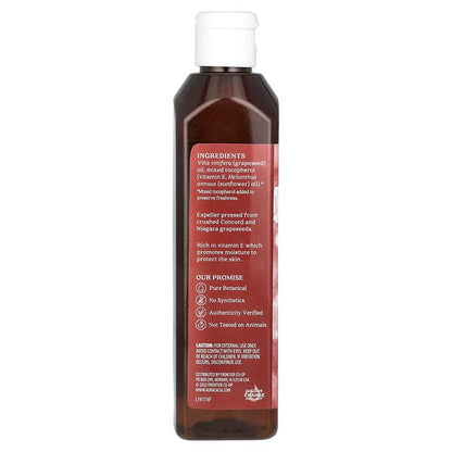 Aura Cacia Skin Care Oil  Grapeseed 16 fl oz (473 ml)