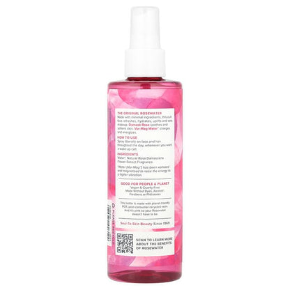Heritage Store Rosewater Refreshing Facial Mist 8 fl oz (237 ml)