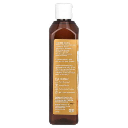 Aura Cacia Skin Care Oil Apricot Kernel 16 fl oz (473 ml)