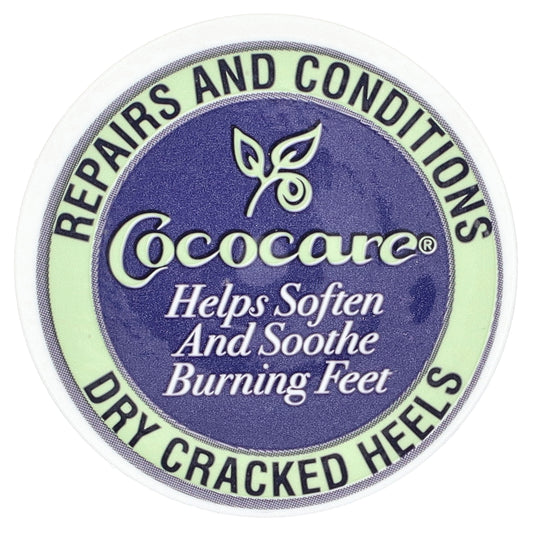 Cococare Repairs and Conditions Dry Cracked Heels .5 oz (11 g)