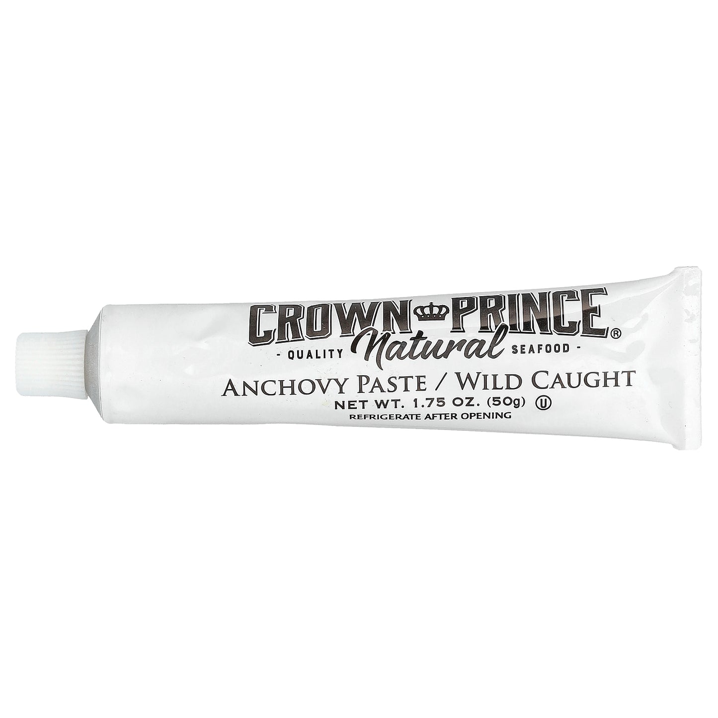 Crown Prince Natural Anchovy Paste 1.75 oz (50 g)