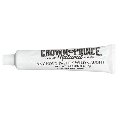 Crown Prince Natural Anchovy Paste 1.75 oz (50 g)