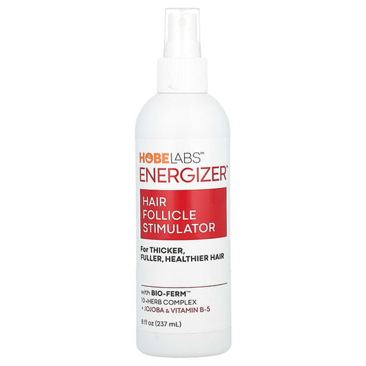 Hobe Labs Energizer Hair Follicle Stimulator 8 fl oz (237 ml)