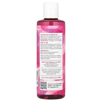 Heritage Store Rosewater Refreshing Facial Splash 8 fl oz (237 ml)