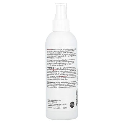 Hobe Labs Energizer Hair Follicle Stimulator 8 fl oz (237 ml)