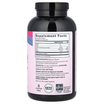 NeoCell Super Collagen + Vitamin C & Biotin  270 Tablets