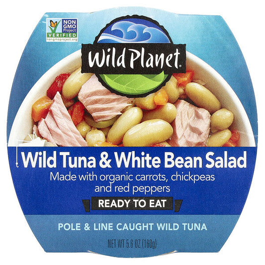 Wild Planet, Wild Tuna