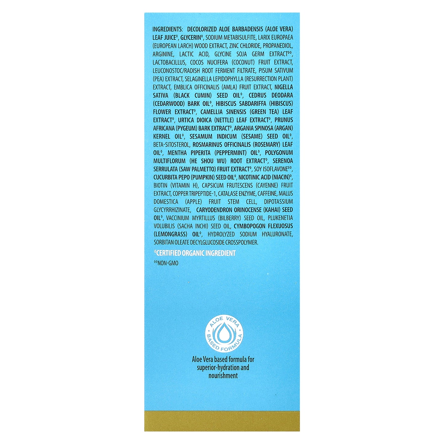Pura D'or Hair Thinning Therapy Energizing Scalp Serum 4 fl oz (120 ml)
