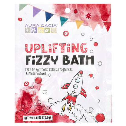 Aura Cacia Kids Clearing Fizzy Bath 2.5 oz (70.9 g)
