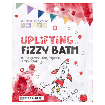 Aura Cacia Kids Bedtime Fizzy Bath 2.5 oz (70.9 g)