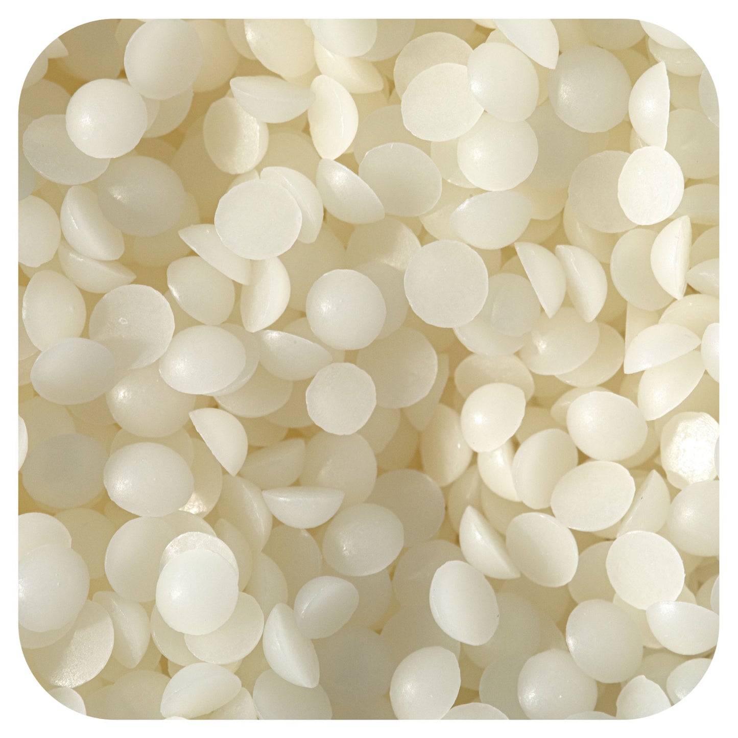 Frontier Co-op Beeswax Beads 16 oz (453 g)