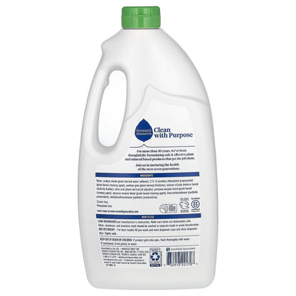 Seventh Generation Dishwasher Detergent Gel Free & Clear 2.62 lb (1.19 kg)
