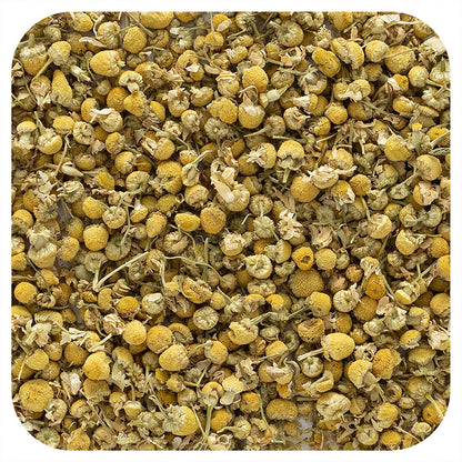 Frontier Co-op Organic Whole German Chamomile Flowers 16 oz (453 g)
