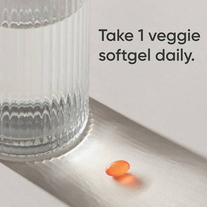 Sports Research D3 + K2 Plant Based 125 mcg/100 mcg 60 Veggie Softgels