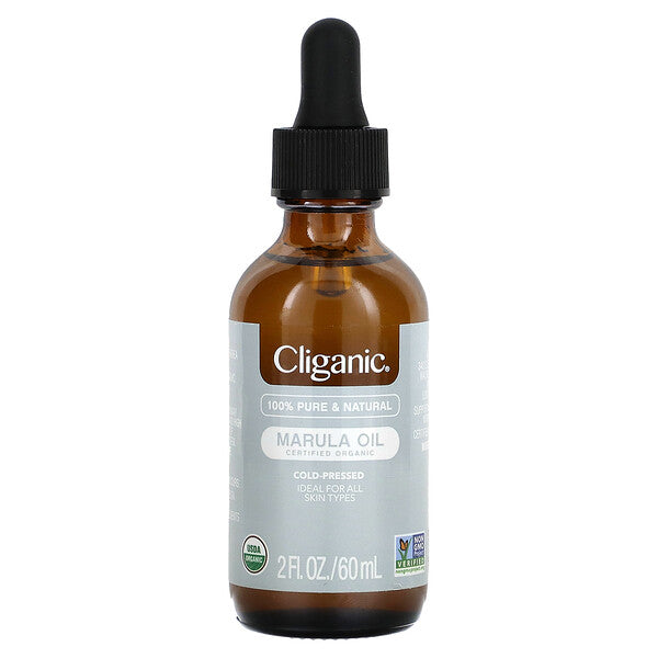 Cliganic 100% Pure & Natural Baobab Oil 2 fl oz (60 ml)