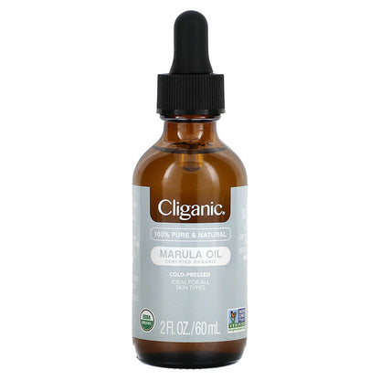Cliganic 100% Pure & Natural Baobab Oil 2 fl oz (60 ml)