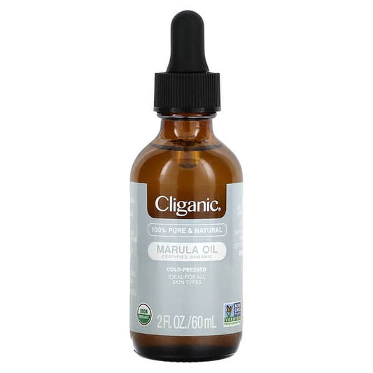 Cliganic 100% Pure & Natural Marula Oil 2 fl oz (60 ml)