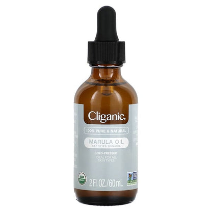 Cliganic 100% Pure & Natural Marula Oil 2 fl oz (60 ml)